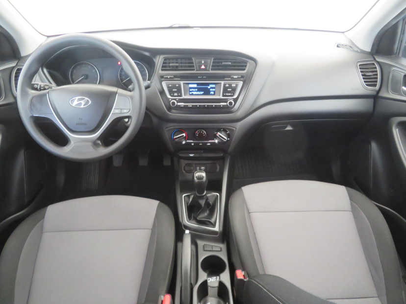 Hyundai i20, 2016