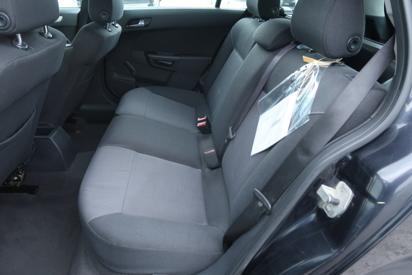 Opel Astra, 2008