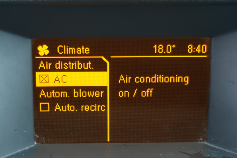 Opel Astra, 2008