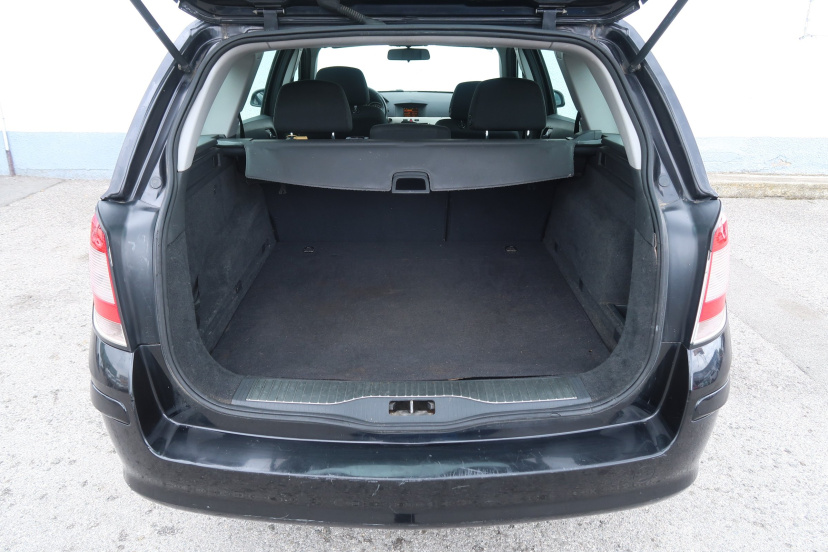 Opel Astra, 2008
