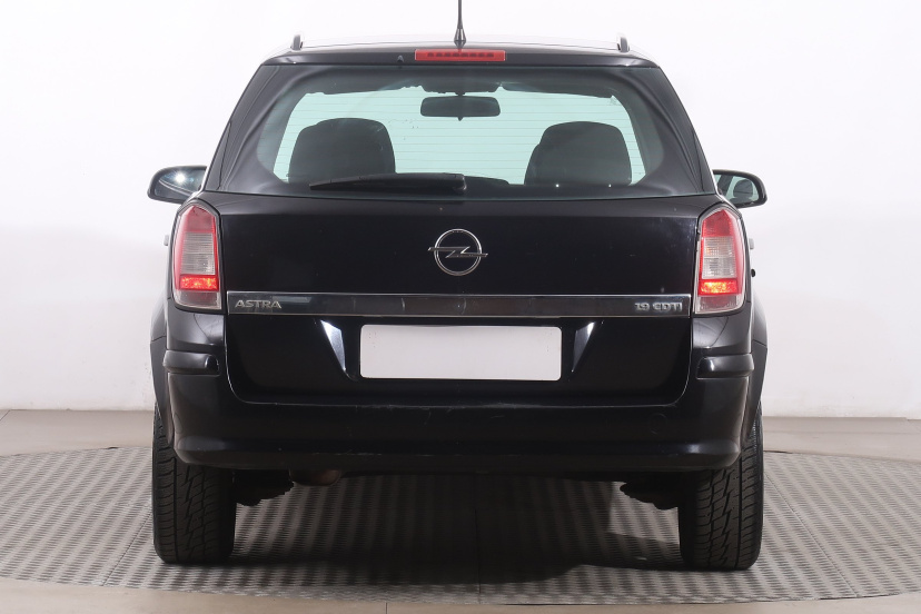 Opel Astra, 2008