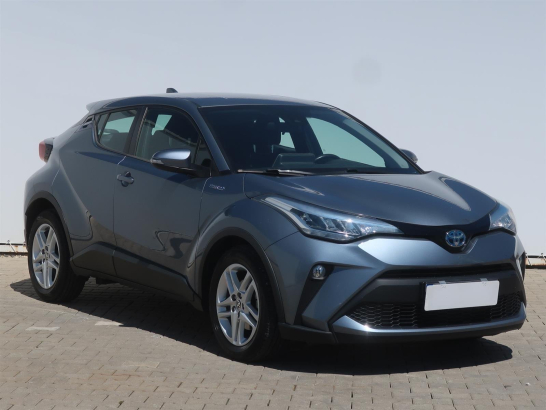Toyota C-HR 1.8 Hybrid