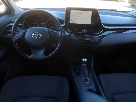Toyota C-HR 1.8 Hybrid