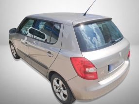 Škoda Fabia - 2008