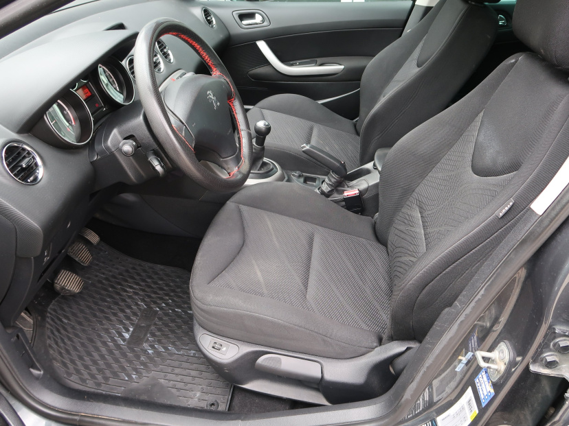 Peugeot 308, 2013