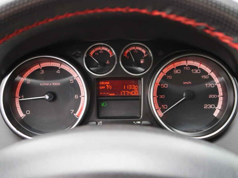 Peugeot 308, 2013