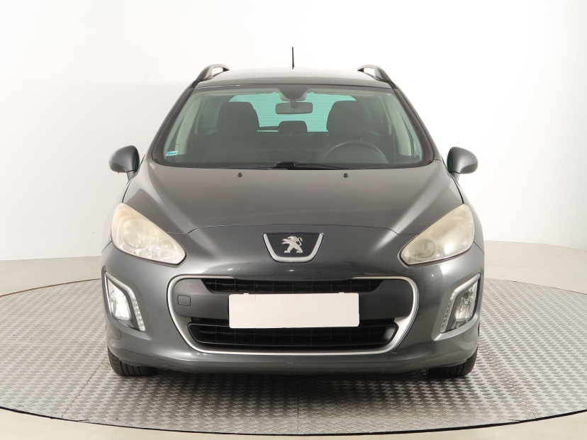 Peugeot 308, 2013
