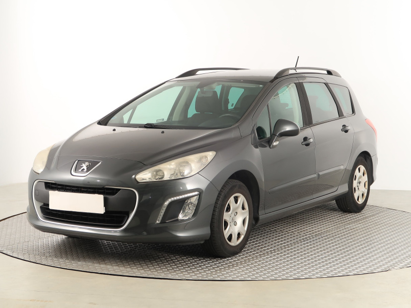 Peugeot 308, 2013