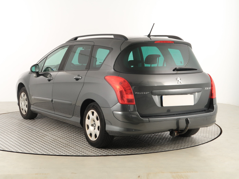 Peugeot 308, 2013