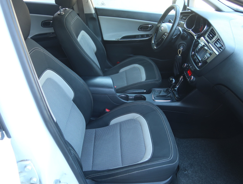 Kia Ceed, 2014