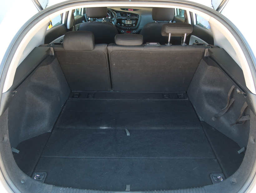 Kia Ceed, 2014