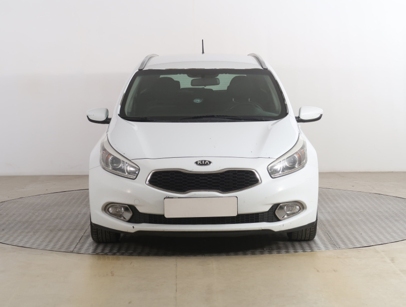 Kia Ceed, 2014