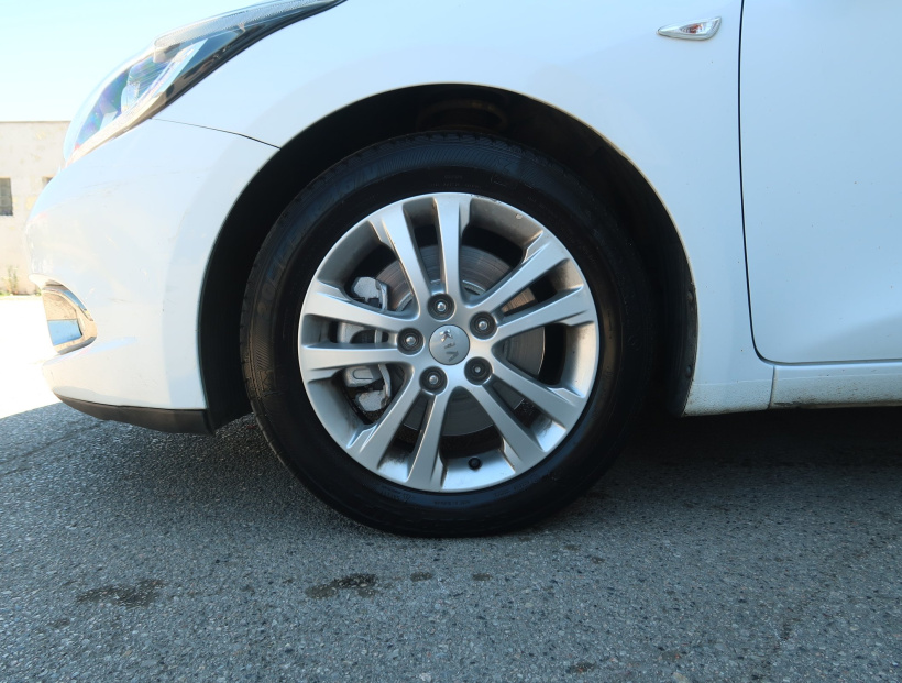 Kia Ceed, 2014