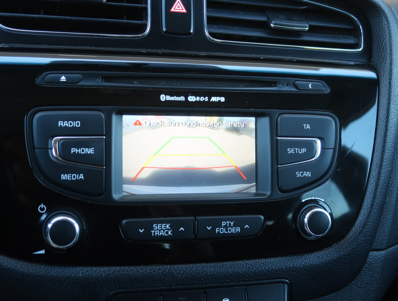 Kia Ceed, 2014