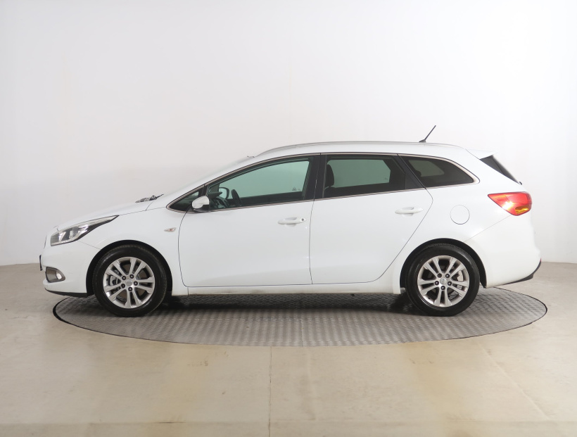 Kia Ceed, 2014