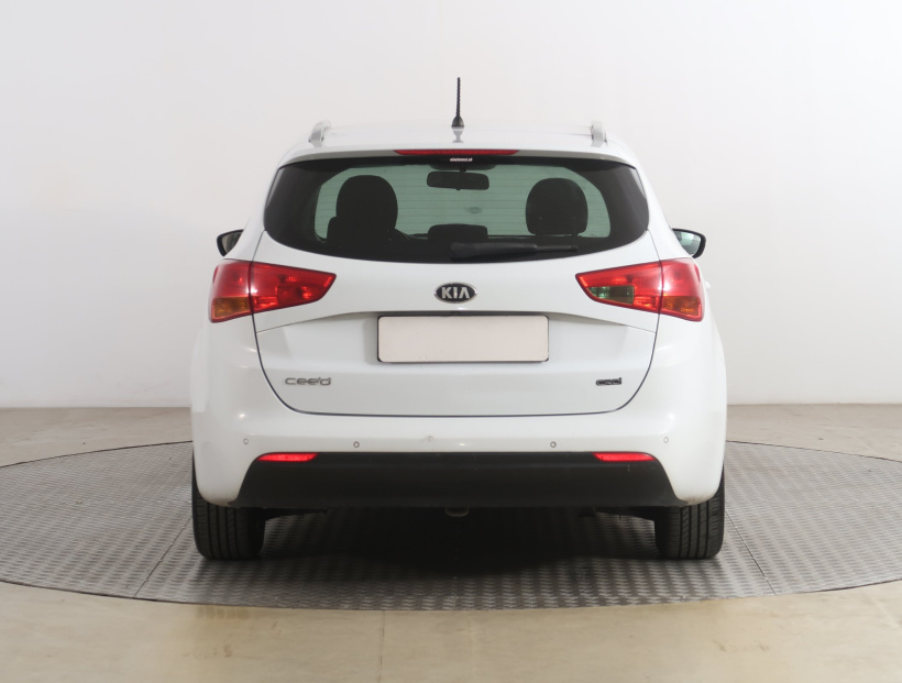 Kia Ceed, 2014