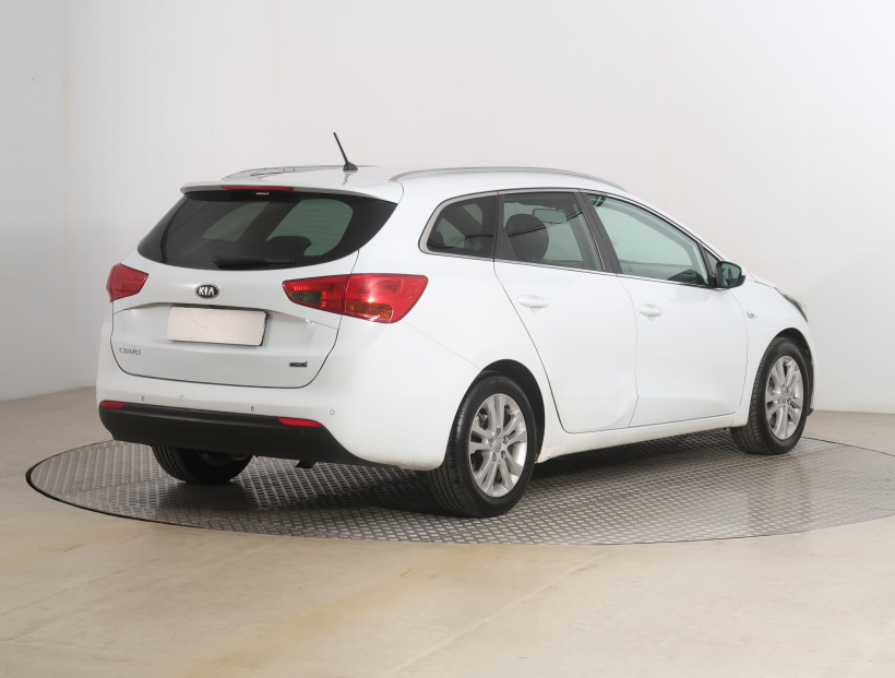 Kia Ceed, 2014