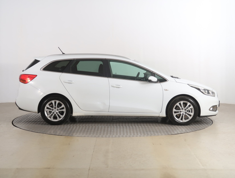 Kia Ceed, 2014