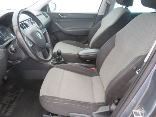 Škoda Rapid