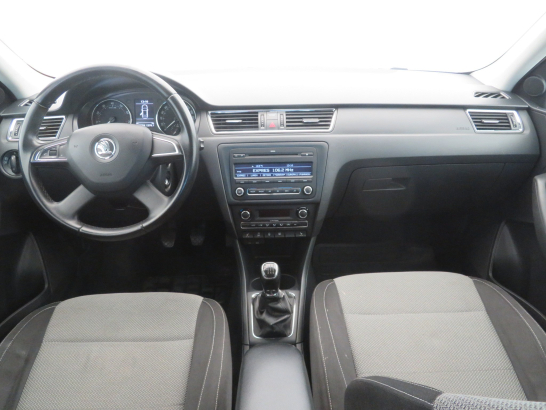 Škoda Rapid