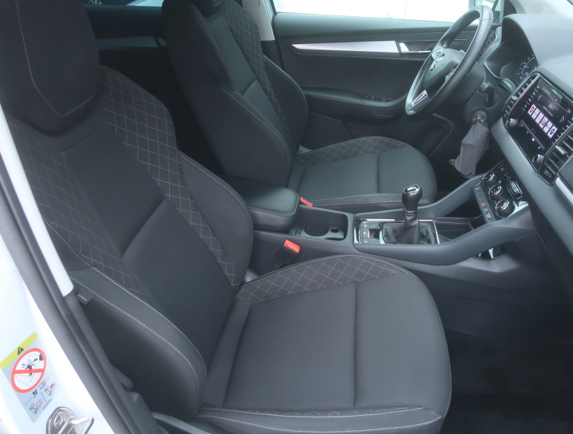 Škoda Karoq, 2020