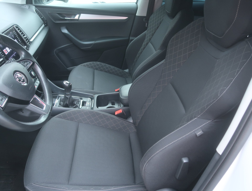 Škoda Karoq, 2020