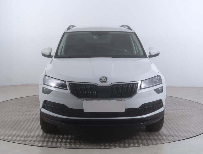Škoda Karoq, 2020