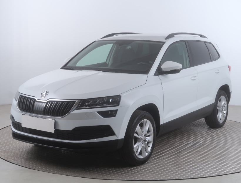Škoda Karoq, 2020