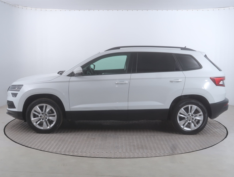 Škoda Karoq, 2020