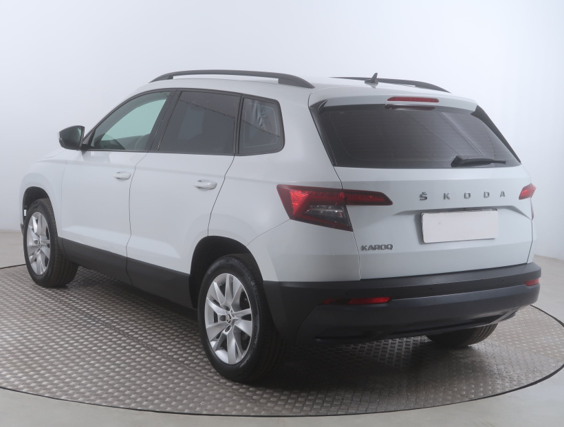 Škoda Karoq, 2020