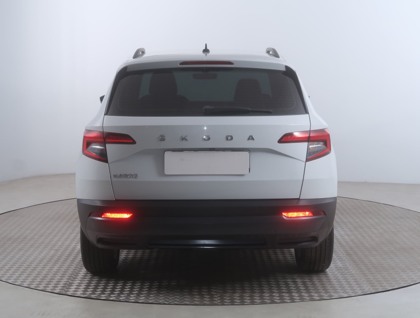 Škoda Karoq, 2020