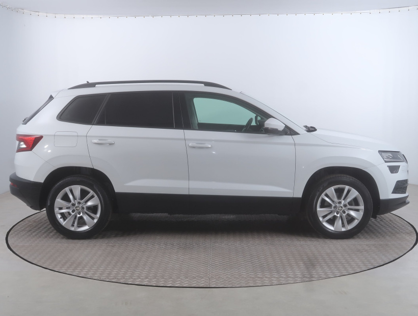 Škoda Karoq, 2020