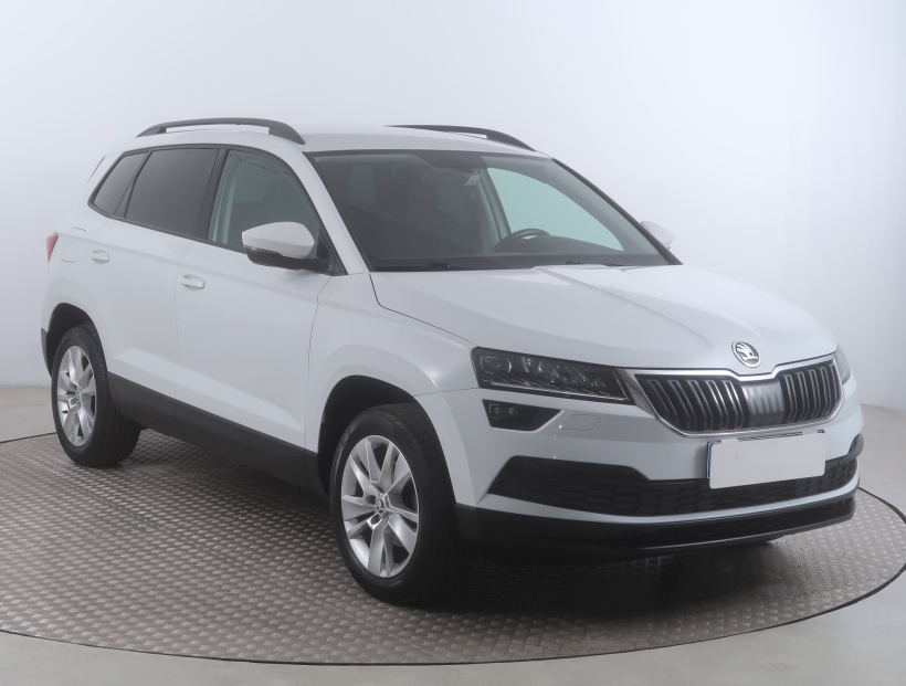 Škoda Karoq, 2020