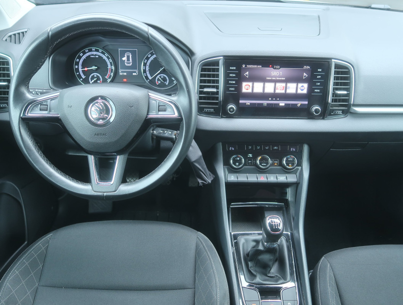Škoda Karoq, 2020