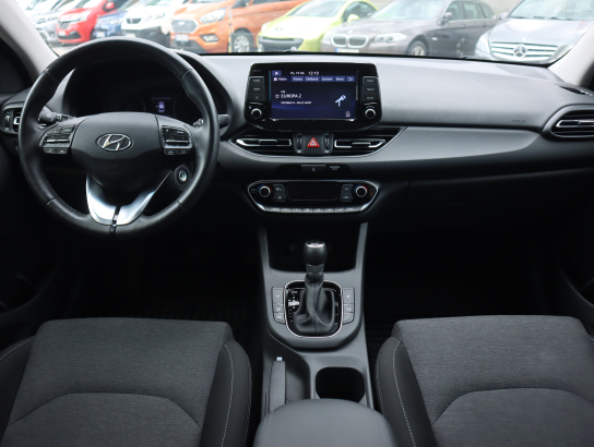 Hyundai i30 1.5 T-GDI MHEV