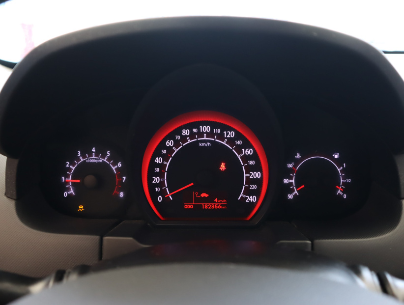 Kia Ceed, 2010