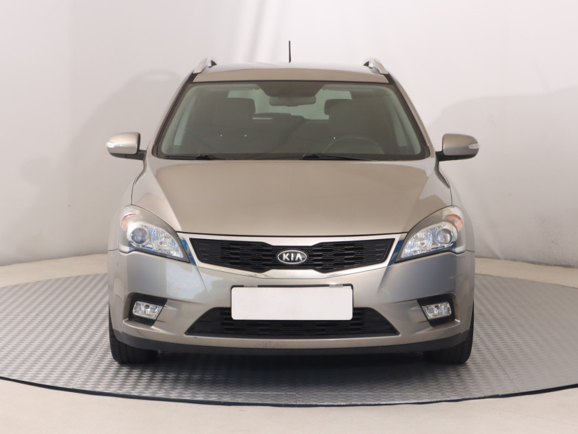 Kia Ceed, 2010