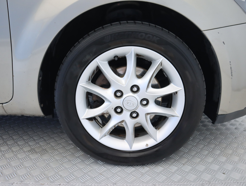 Kia Ceed, 2010