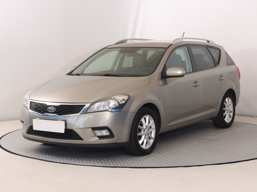 Kia Ceed, 2010