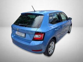 Škoda Fabia - 2018