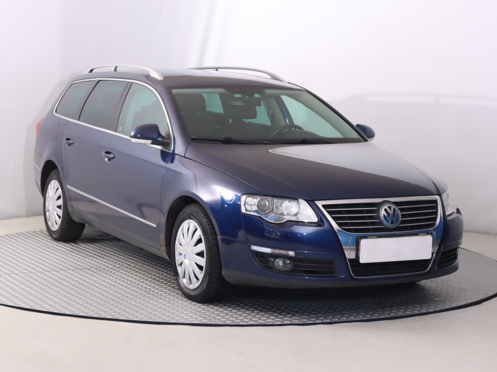 Volkswagen Passat, 2007
