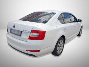Škoda Octavia - 2013