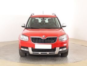 Škoda Yeti - 2017