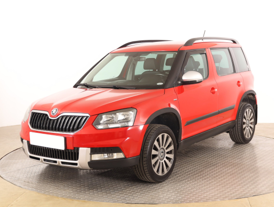 Škoda Yeti