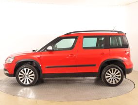 Škoda Yeti - 2017