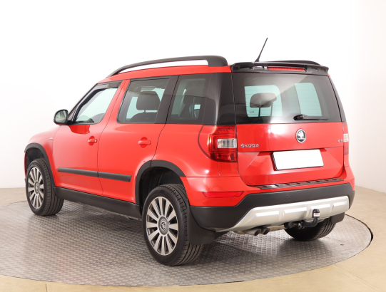 Škoda Yeti