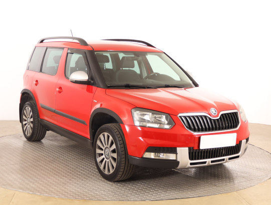 Škoda Yeti