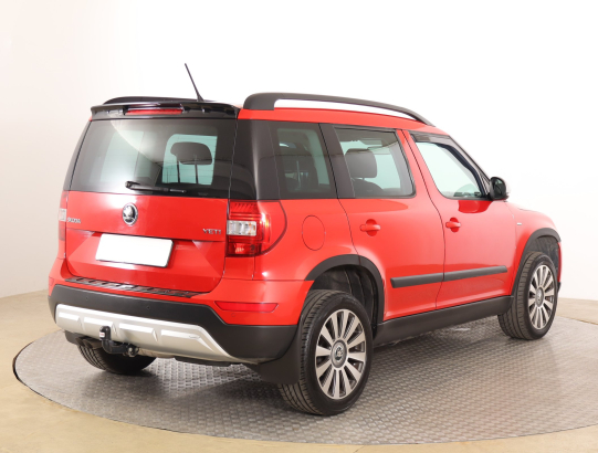 Škoda Yeti