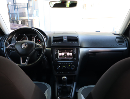 Škoda Yeti