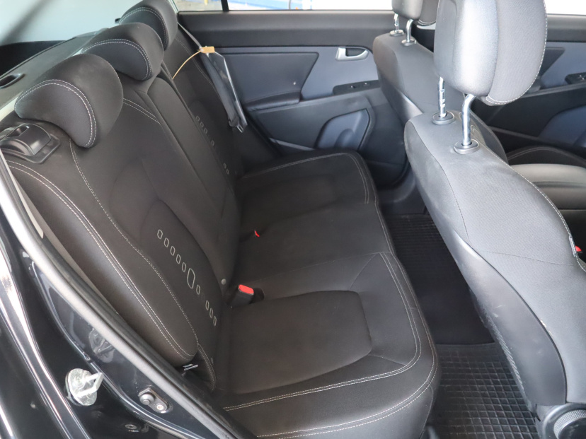 Kia Sportage, 2011